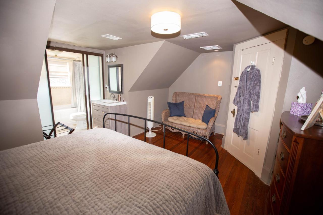 Blue Heron Bed And Breakfast On Lake Granbury Exterior foto