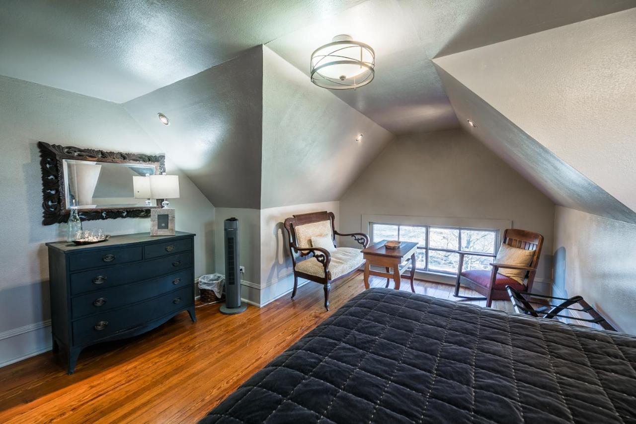 Blue Heron Bed And Breakfast On Lake Granbury Exterior foto