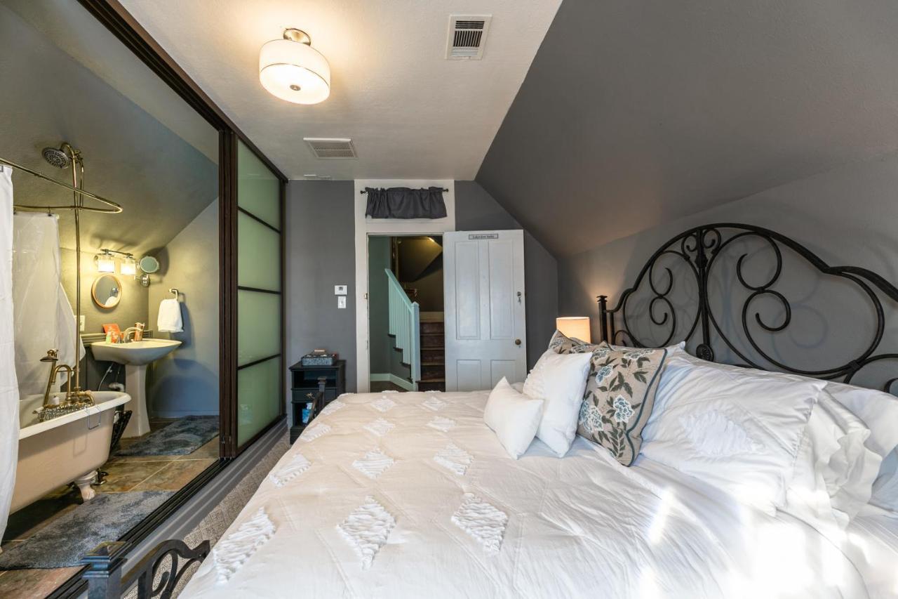 Blue Heron Bed And Breakfast On Lake Granbury Exterior foto