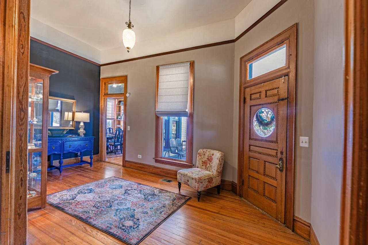 Blue Heron Bed And Breakfast On Lake Granbury Exterior foto