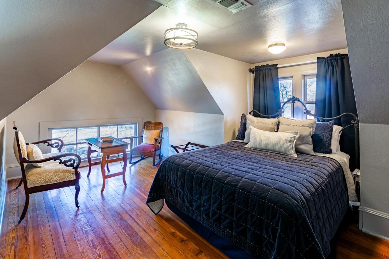 Blue Heron Bed And Breakfast On Lake Granbury Exterior foto