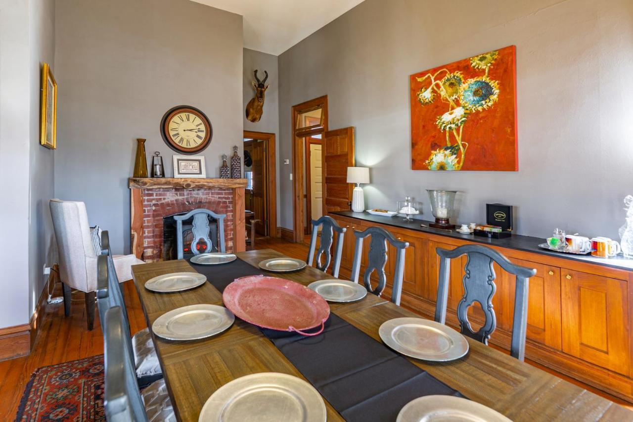 Blue Heron Bed And Breakfast On Lake Granbury Exterior foto