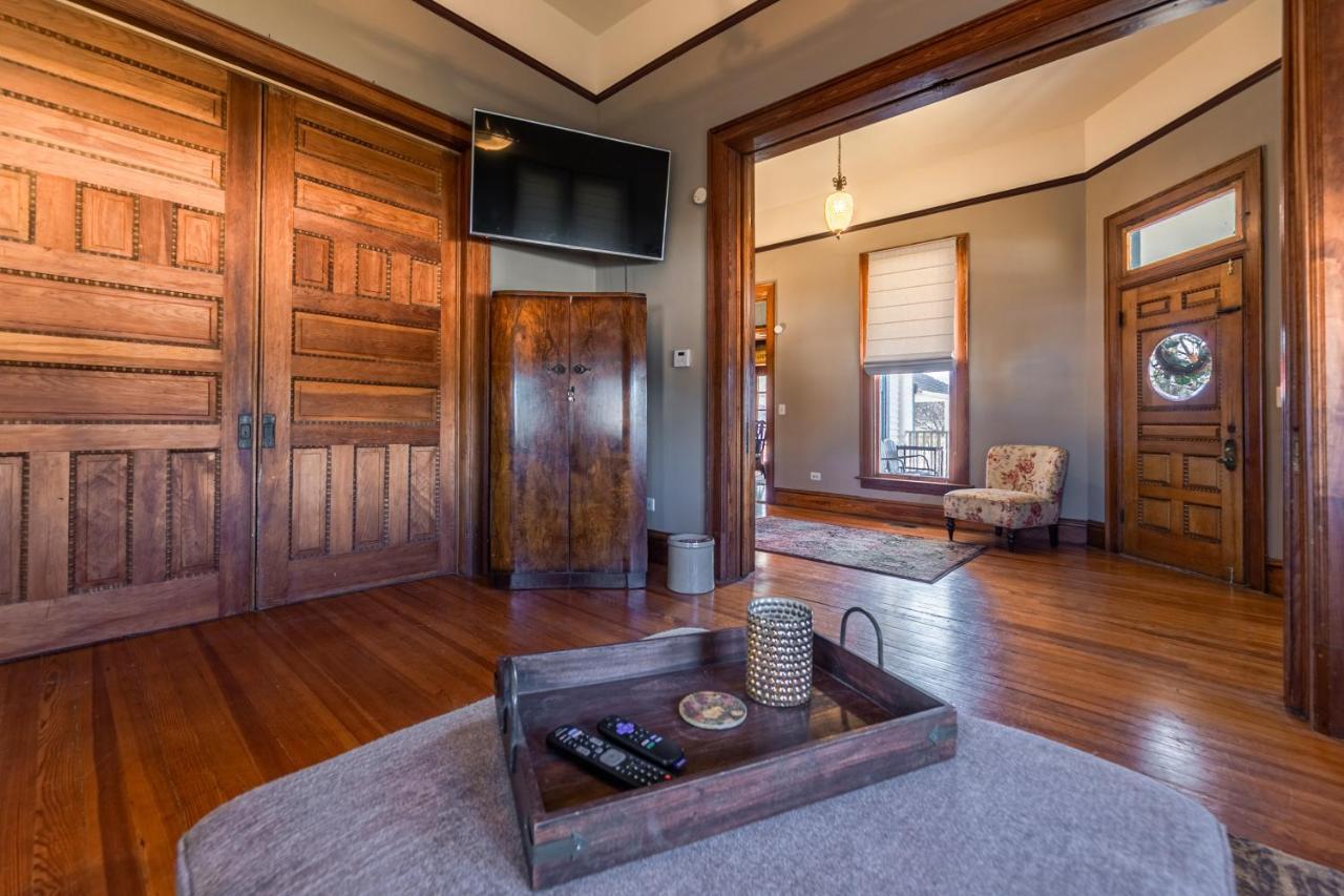 Blue Heron Bed And Breakfast On Lake Granbury Exterior foto